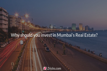 Why should you invest in Mumbai’s Real Estate?